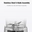 Optimum G2.3 blender: Quietest High Speed Blender - Like New