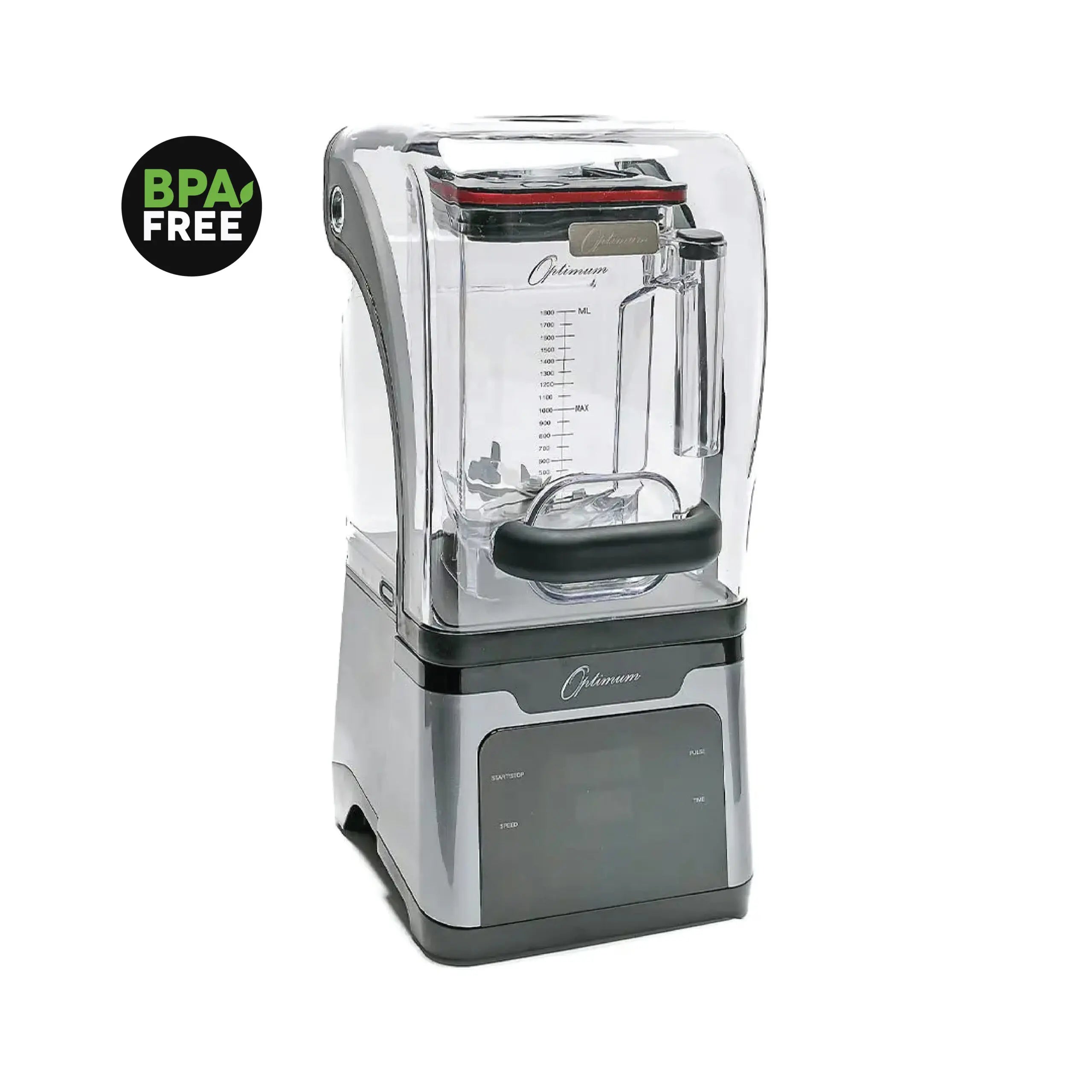 Optimum 9400X: Froothie's Powerhouse