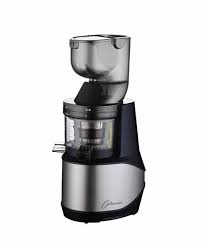 Optimum 700 Advanced Slow Juicer Black - Demo Like New
