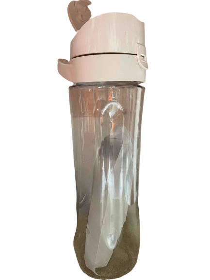 Vacuum Bottle With Hand Pump