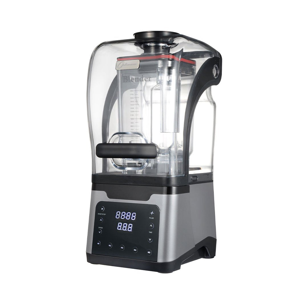 Optimum 9400X: Froothie's Powerhouse