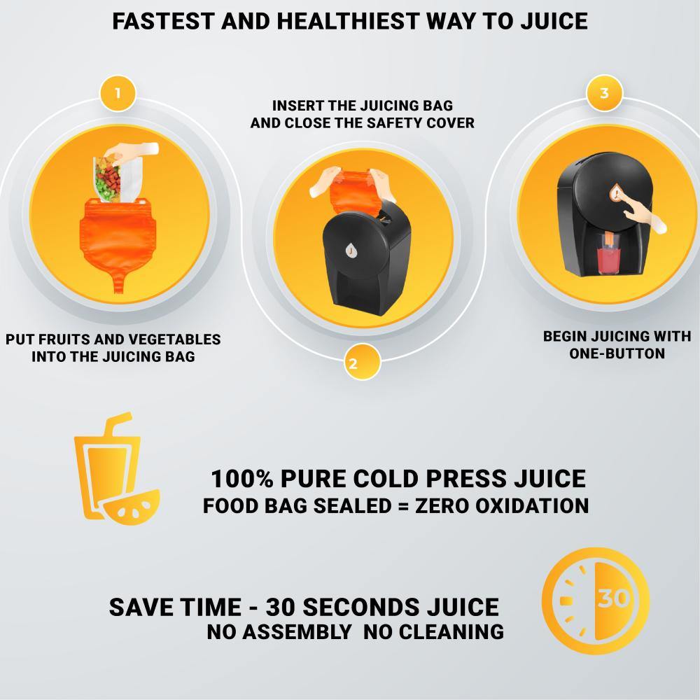 JUlaVIEX Fastest & Healthiest Way To Juice - Demo Like New