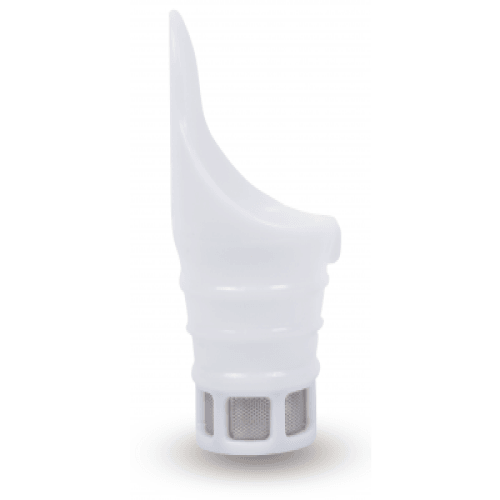 Ice cream strainer / blank plate for the Optimum H3000 2nd Gen