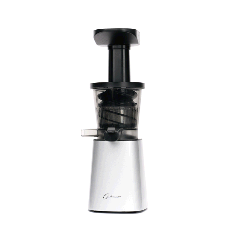 Optimum 600M Best Value Compact Slow Juicer Froothie UK