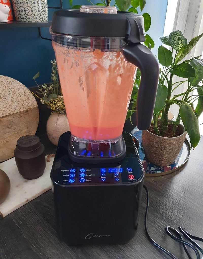 #optimumg2.6 #mostpowerfulblender #digitalblender  #highspeedblender #besthighspeedblender #cheapesthighspeedblender #vitamixalternative #vitamix #bestsmoothieblender #kitchenaidblender #ninjablender #blendtecalternative #blendtec #domesticblender 
