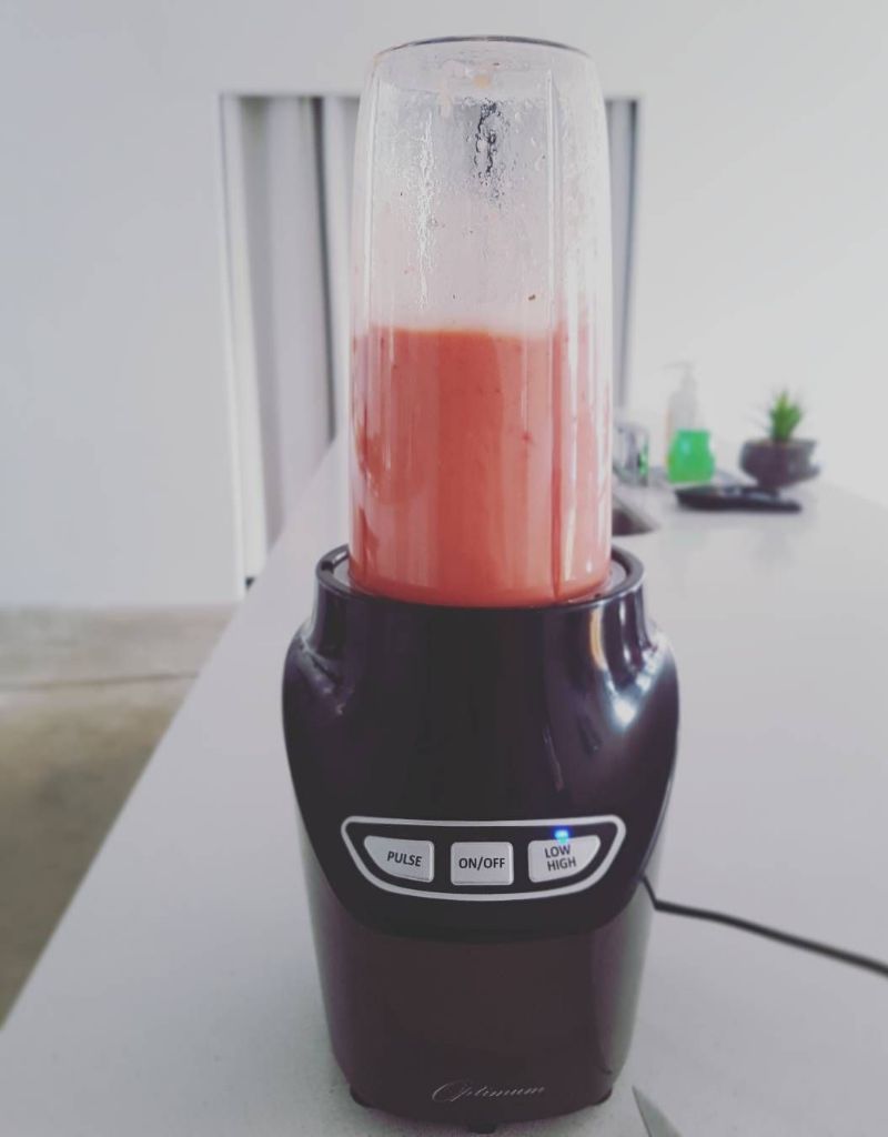 #nutriforce #blender #personalblender #bestsmallblender #bestsmoothieblender #bestproteinshakeblender #nutribullet #magicbullet #smoothies #juices #portableblender #bestblenderNZ #bestblendernewzealand #compactblender #nutribulletalternative