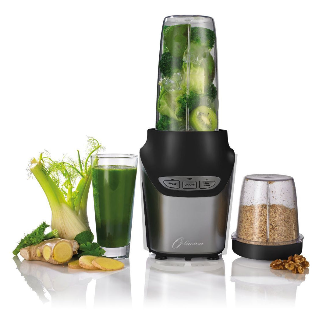 Optimum Nutriforce Extractor - UK's #1 Personal Blender – Froothie UK