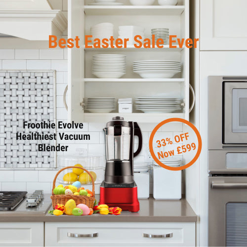 Best vacuum deals blender 2021