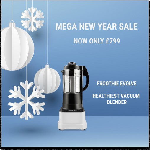 Kavey Eats » Froothie Evolve: Power Blender, Soup Maker and Vacuum Blender  In One